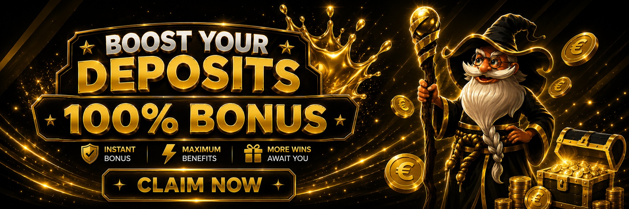 100% Bonus on Bank Transfer Deposits